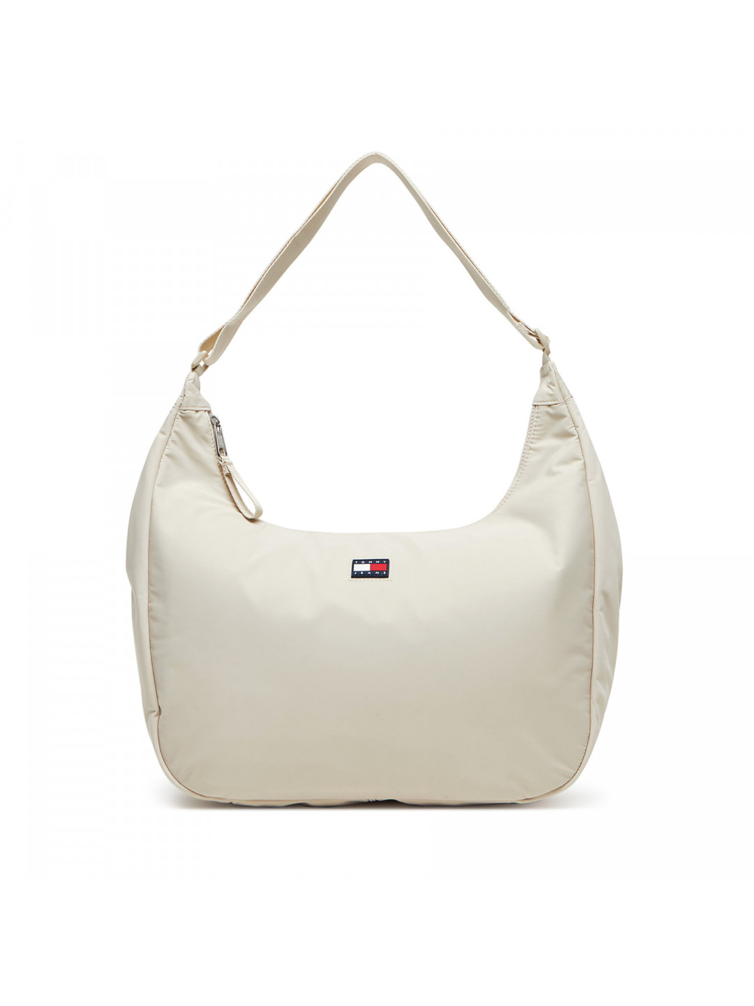 Kabelka Tommy Jeans Tjw Urban Large AW0AW17569 Béžová